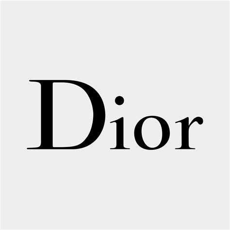 letra dior|DIOR .